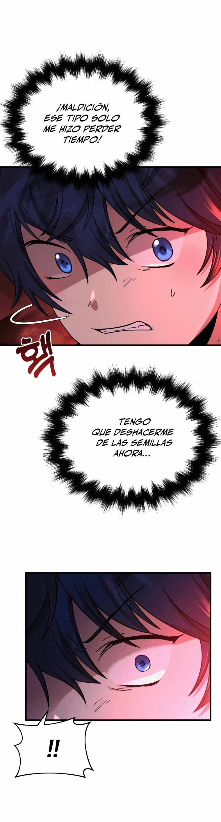 El sucesor de los Héroes Legendarios Capitulo 25 página 3