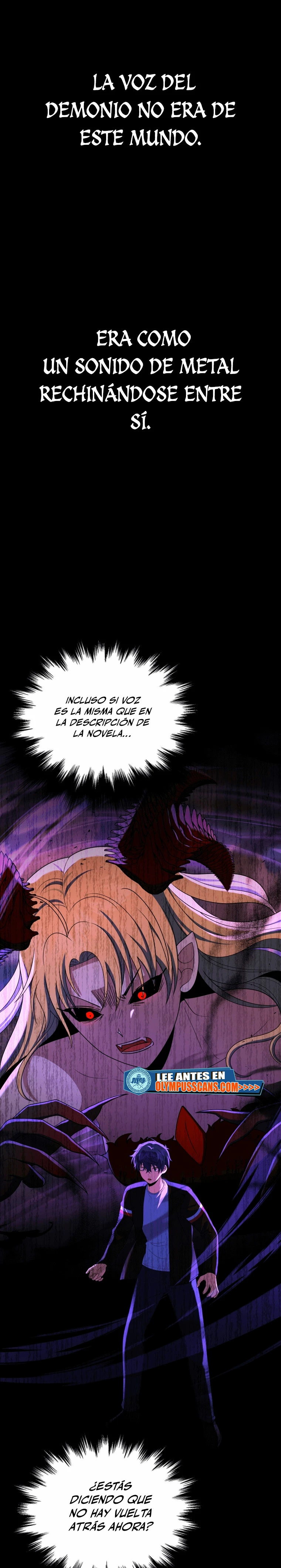 El sucesor de los Héroes Legendarios Capitulo 25 página 31