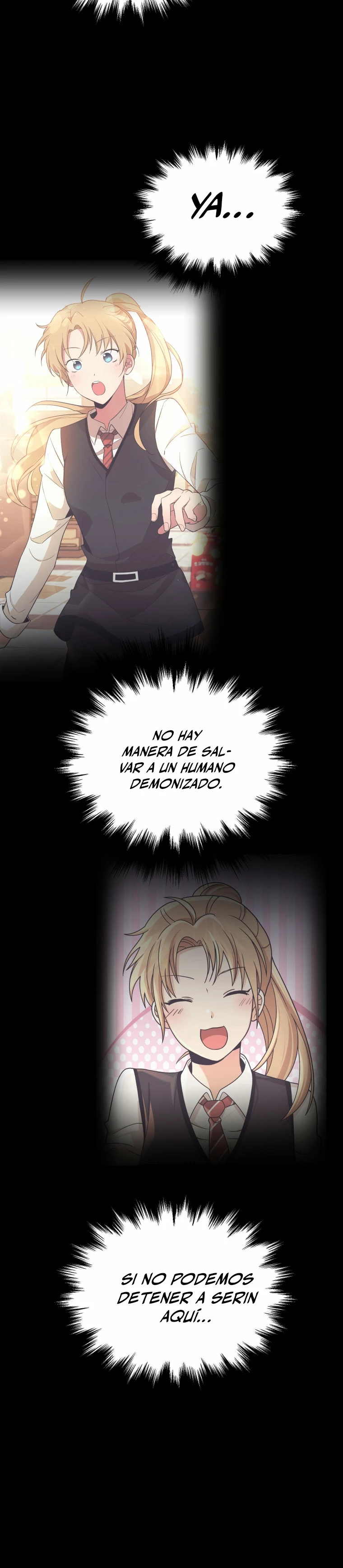 El sucesor de los Héroes Legendarios Capitulo 25 página 32