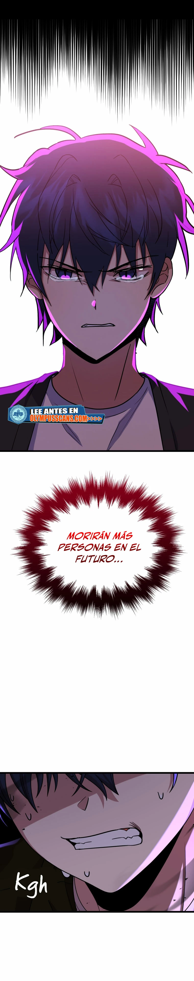 El sucesor de los Héroes Legendarios Capitulo 25 página 33