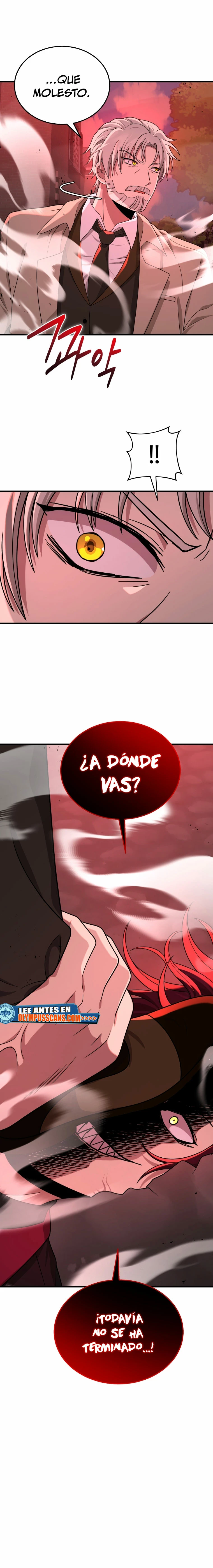 El sucesor de los Héroes Legendarios Capitulo 26 página 13