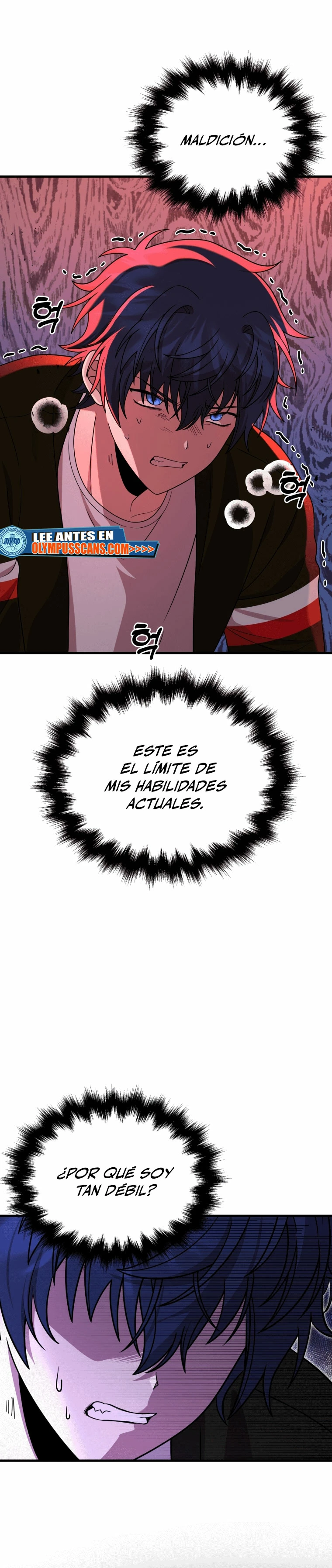 El sucesor de los Héroes Legendarios Capitulo 26 página 15