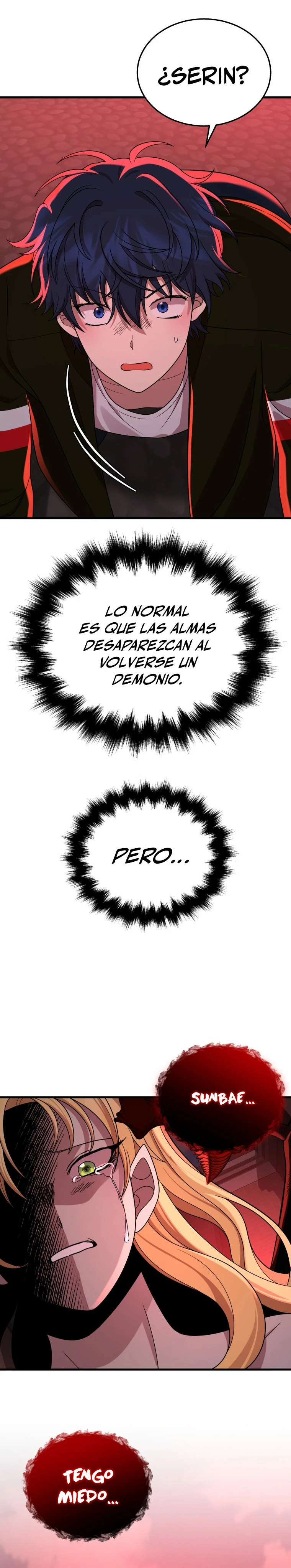 El sucesor de los Héroes Legendarios Capitulo 26 página 20