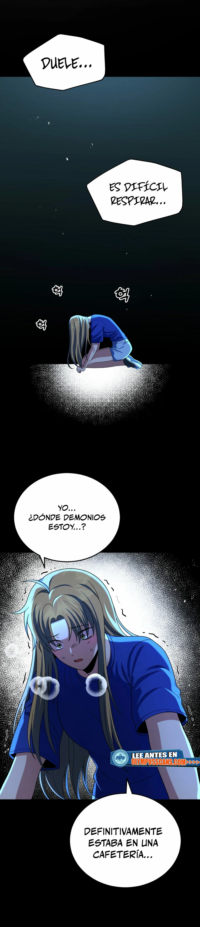 El sucesor de los Héroes Legendarios Capitulo 26 página 22