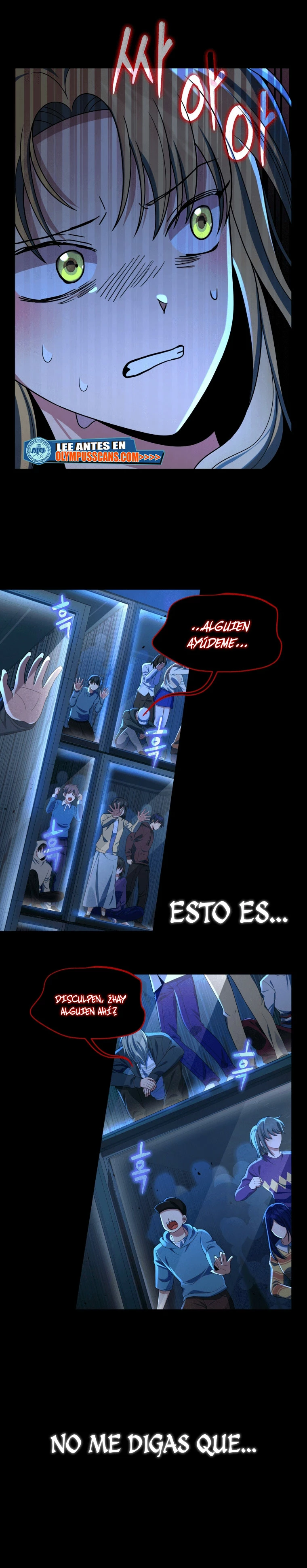 El sucesor de los Héroes Legendarios Capitulo 26 página 25