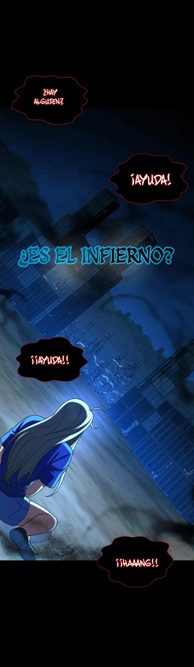 El sucesor de los Héroes Legendarios Capitulo 26 página 26