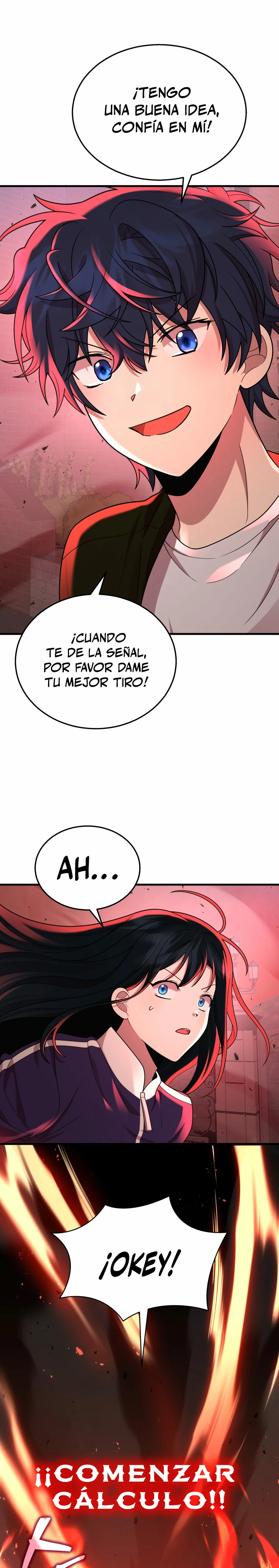 El sucesor de los Héroes Legendarios Capitulo 28 página 29
