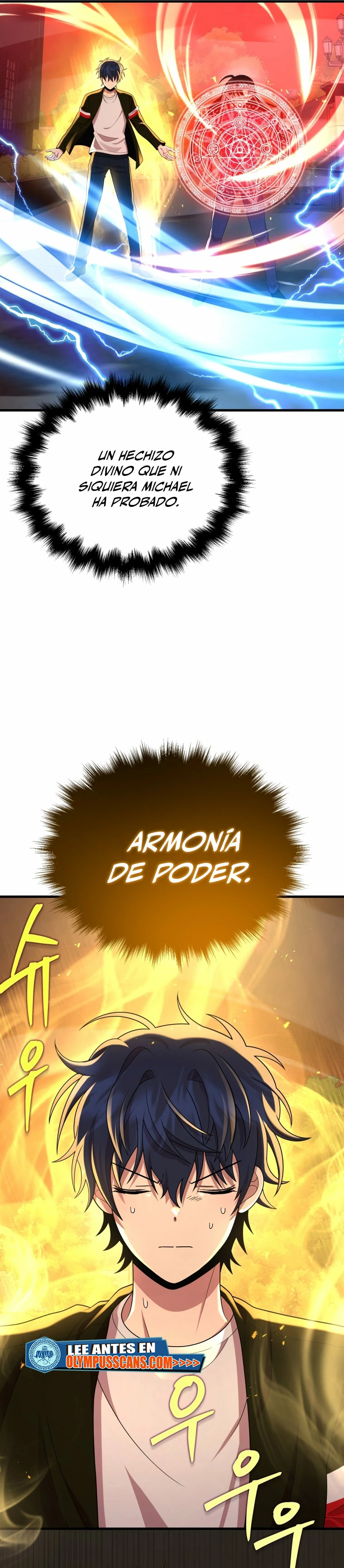 El sucesor de los Héroes Legendarios Capitulo 28 página 34
