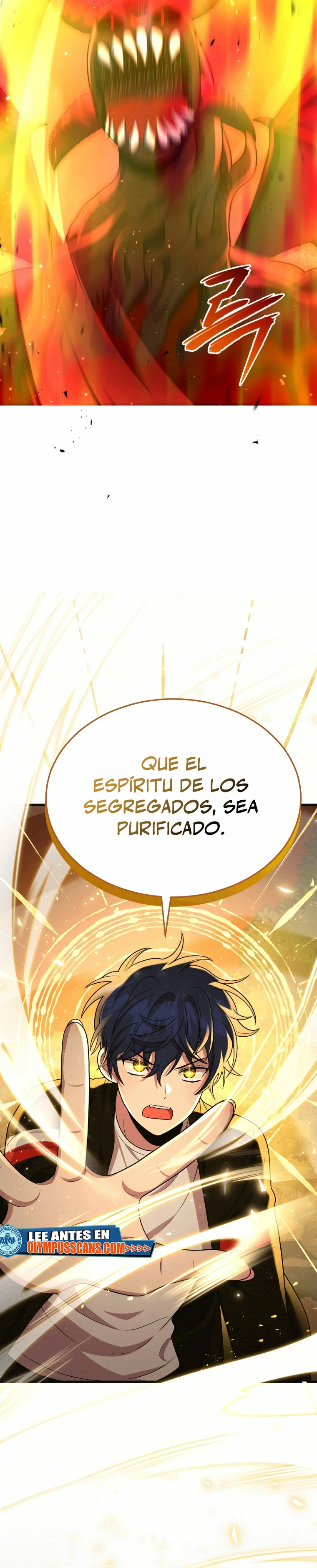 El sucesor de los Héroes Legendarios Capitulo 28 página 40