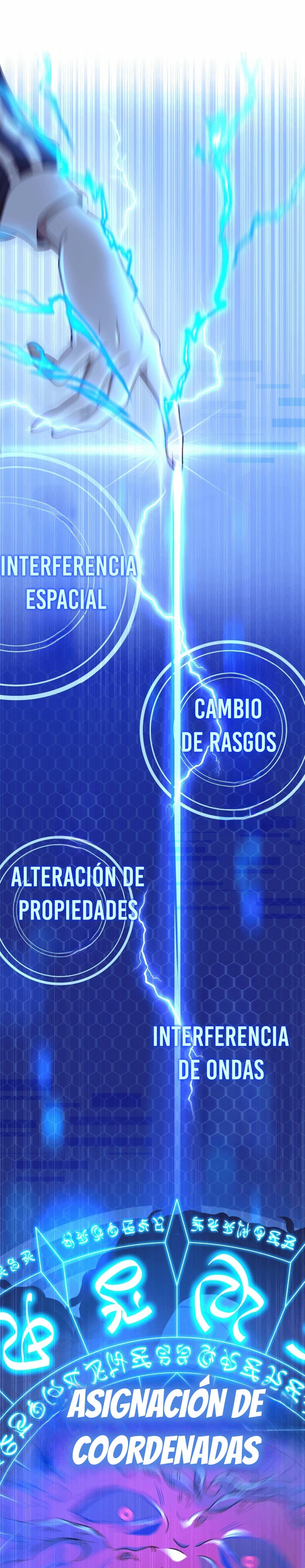 El sucesor de los Héroes Legendarios Capitulo 28 página 8
