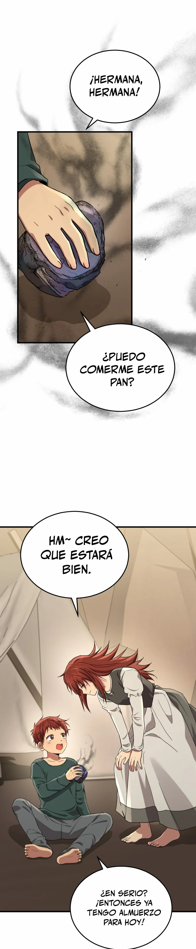 El sucesor de los Héroes Legendarios Capitulo 29 página 14