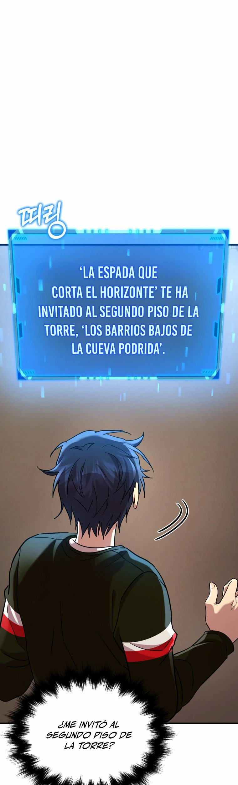 El sucesor de los Héroes Legendarios Capitulo 29 página 19
