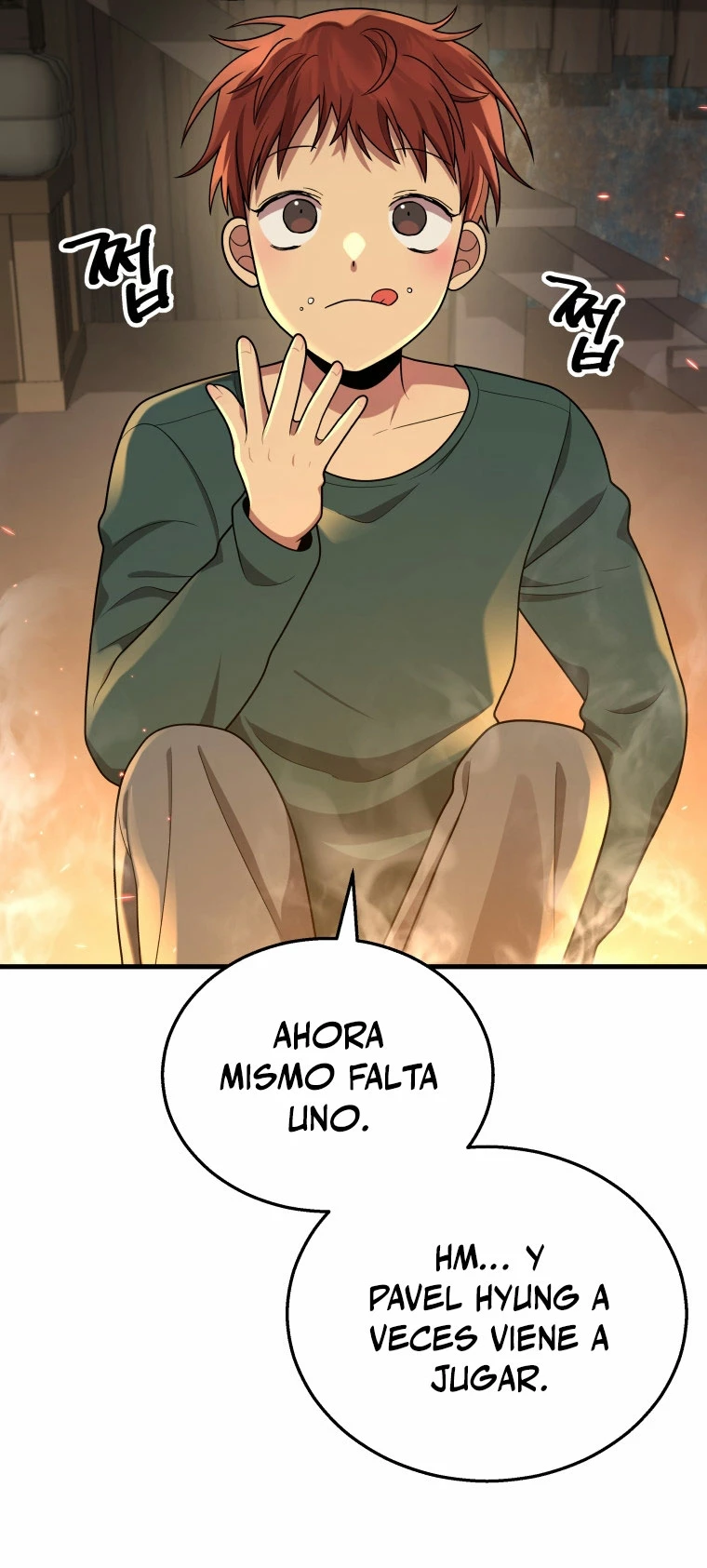 El sucesor de los Héroes Legendarios Capitulo 29 página 30
