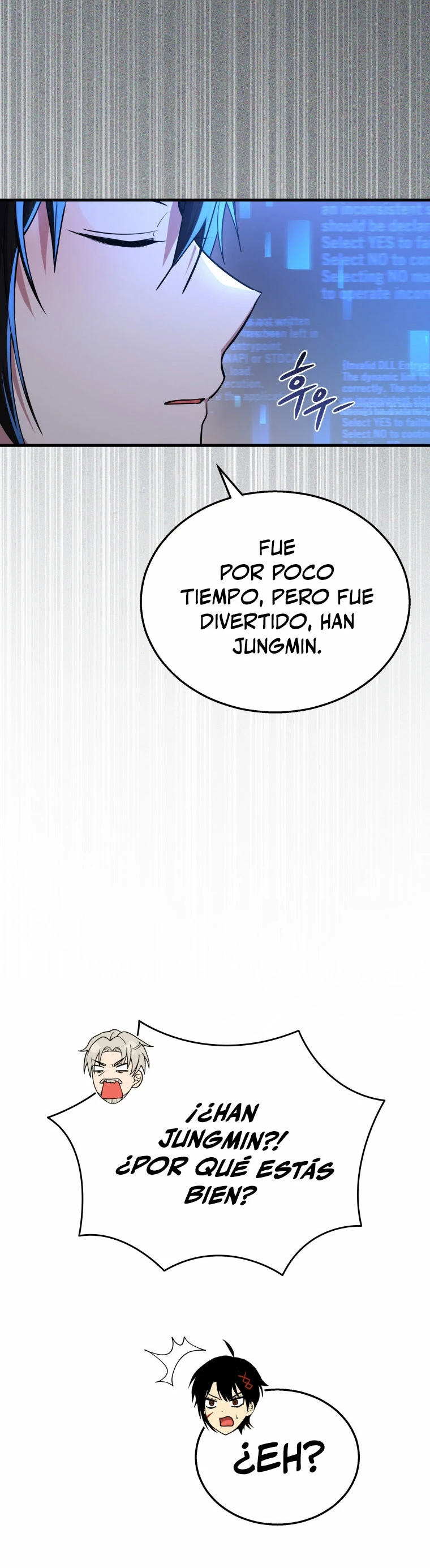 El sucesor de los Héroes Legendarios Capitulo 29 página 5