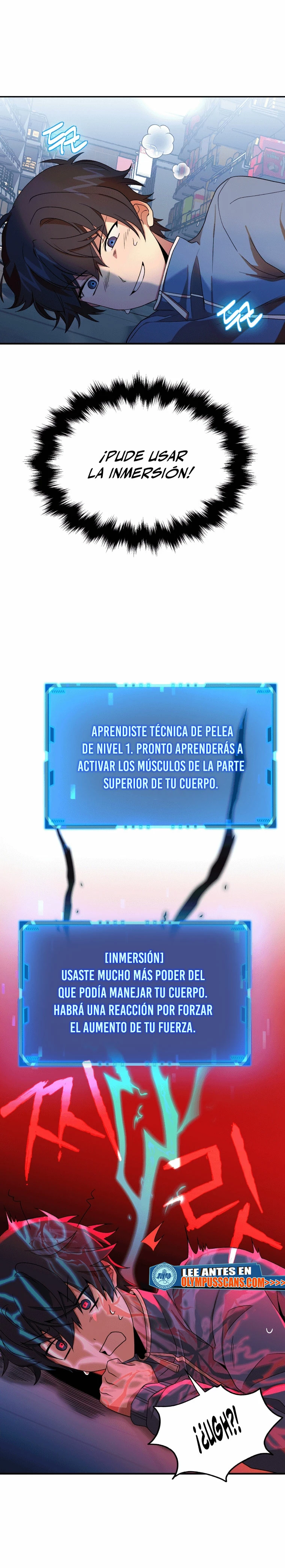 El sucesor de los Héroes Legendarios Capitulo 3 página 28