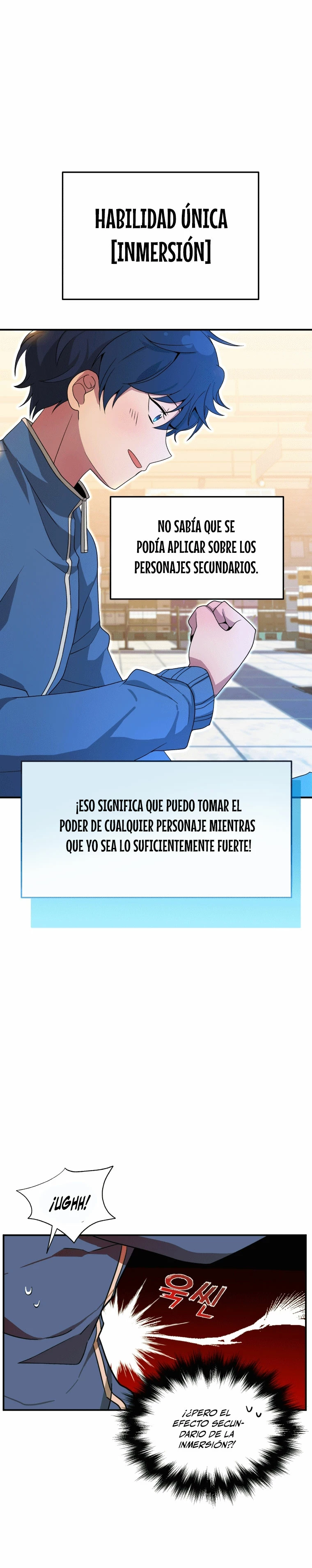 El sucesor de los Héroes Legendarios Capitulo 3 página 35