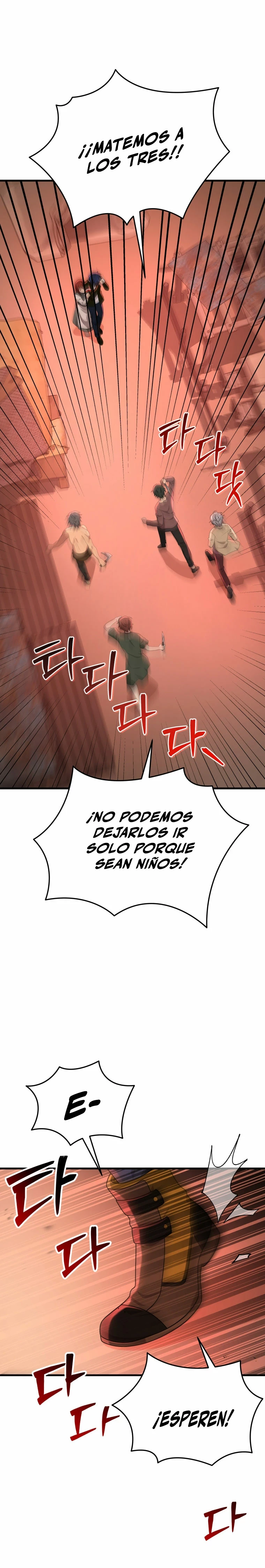 El sucesor de los Héroes Legendarios Capitulo 30 página 17