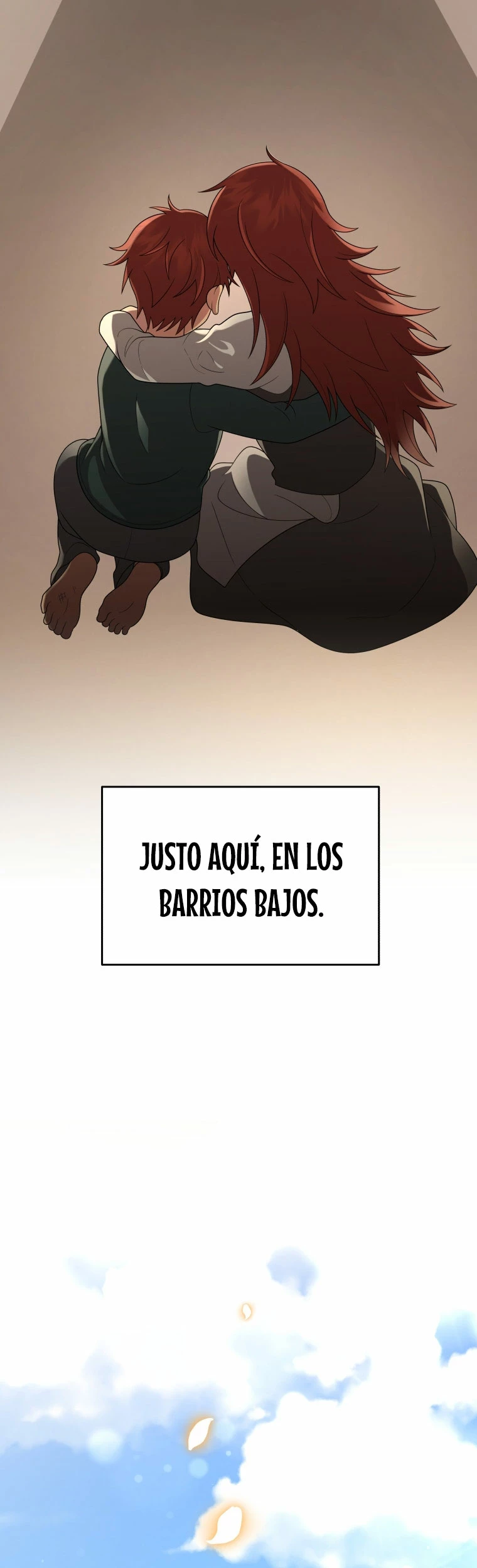 El sucesor de los Héroes Legendarios Capitulo 30 página 32