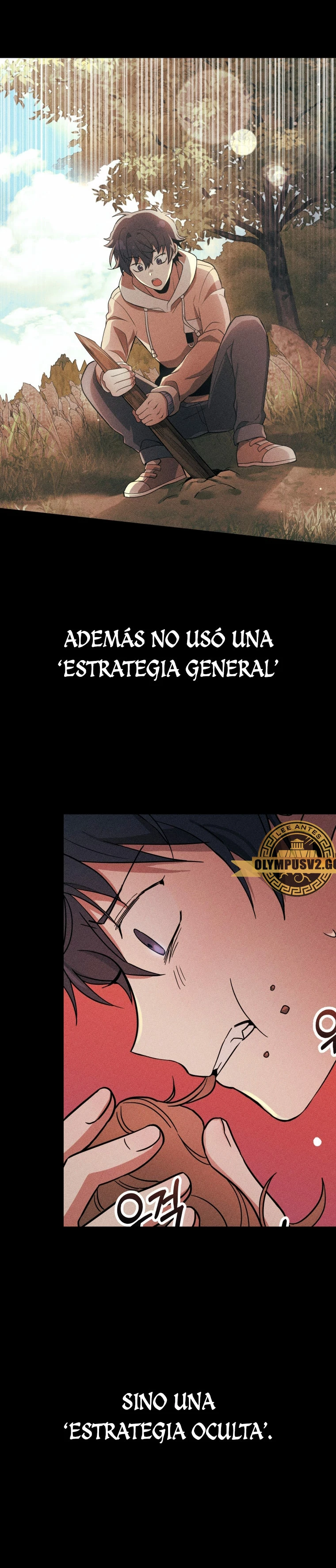 El sucesor de los Héroes Legendarios Capitulo 30 página 38