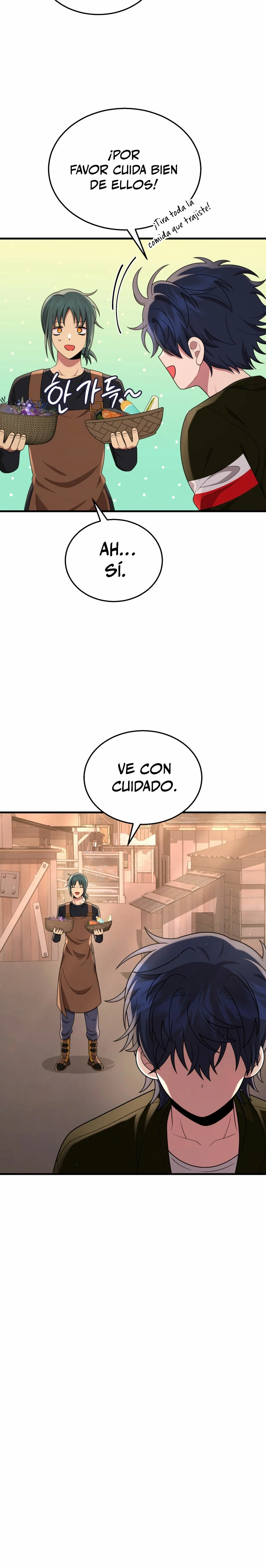 El sucesor de los Héroes Legendarios Capitulo 31 página 18