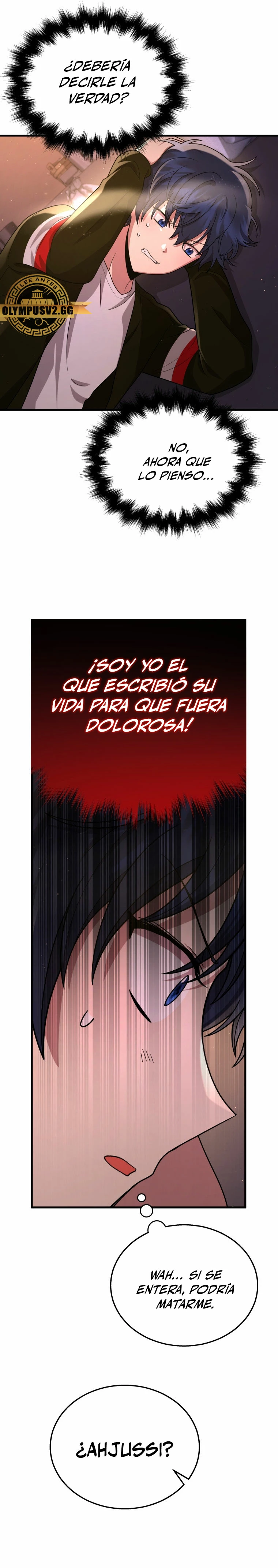 El sucesor de los Héroes Legendarios Capitulo 31 página 9