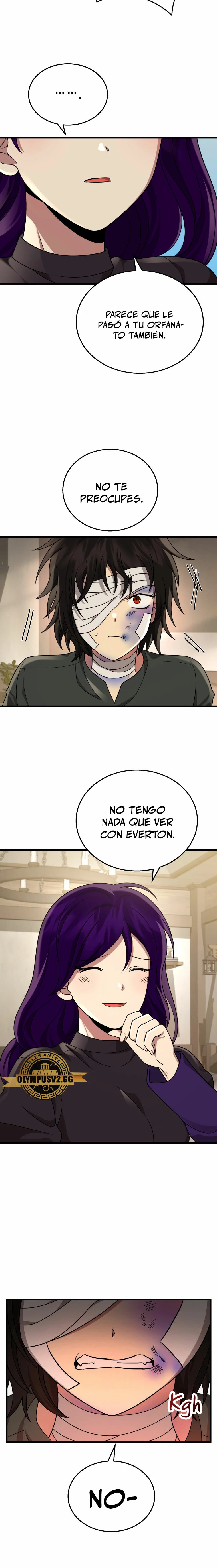 El sucesor de los Héroes Legendarios Capitulo 32 página 20