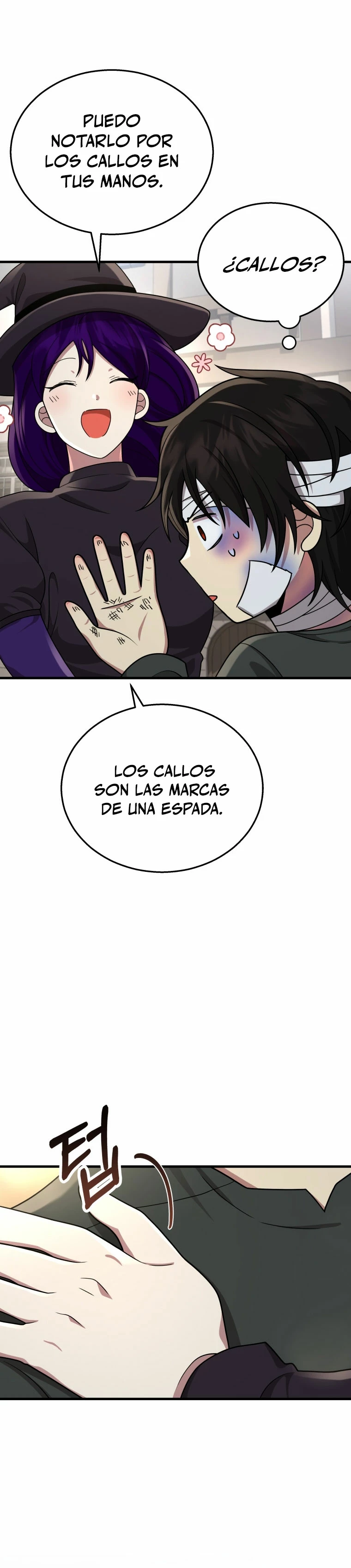 El sucesor de los Héroes Legendarios Capitulo 32 página 29