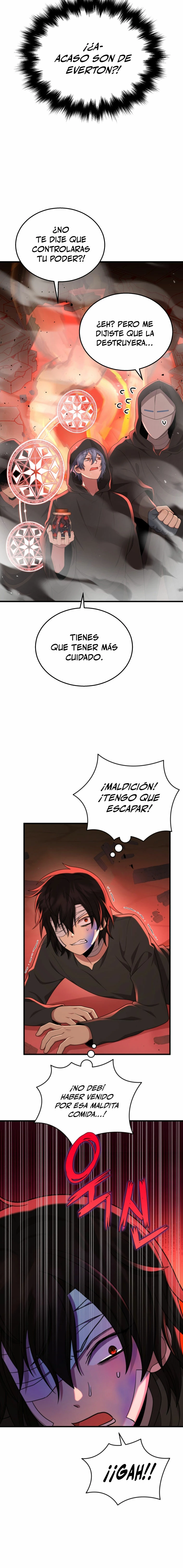 El sucesor de los Héroes Legendarios Capitulo 33 página 11