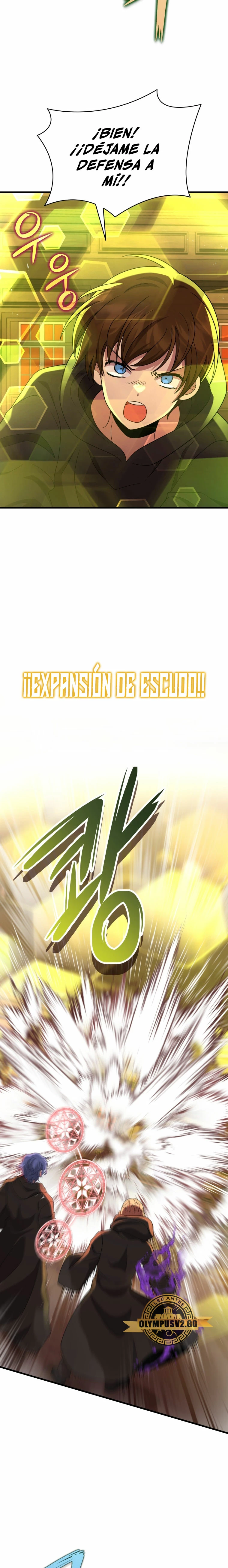 El sucesor de los Héroes Legendarios Capitulo 33 página 24