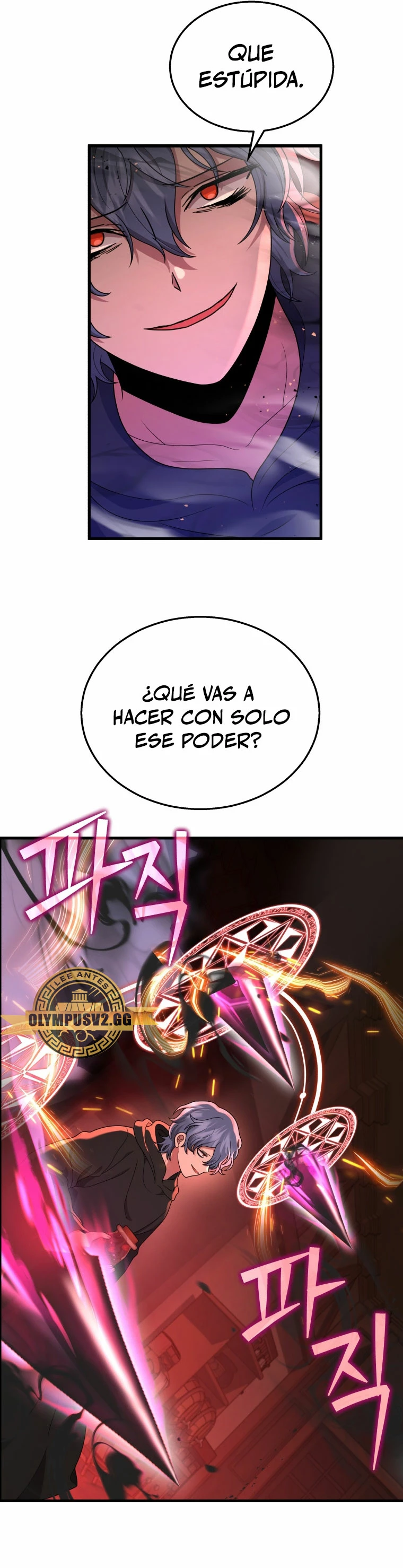 El sucesor de los Héroes Legendarios Capitulo 33 página 27
