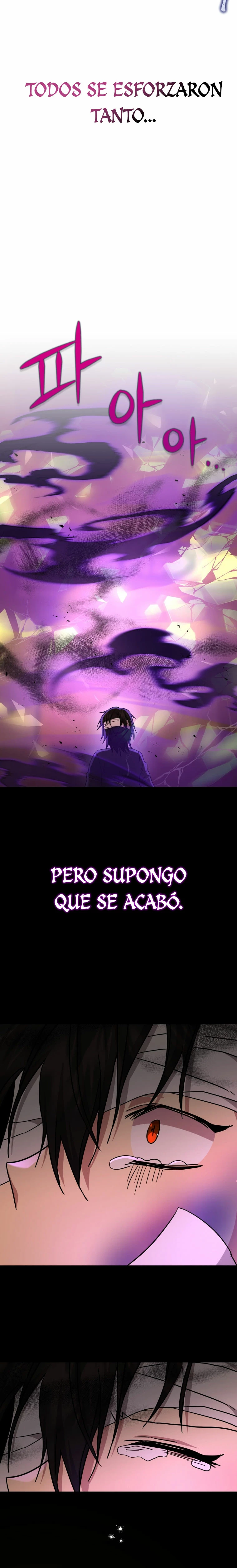 El sucesor de los Héroes Legendarios Capitulo 33 página 33