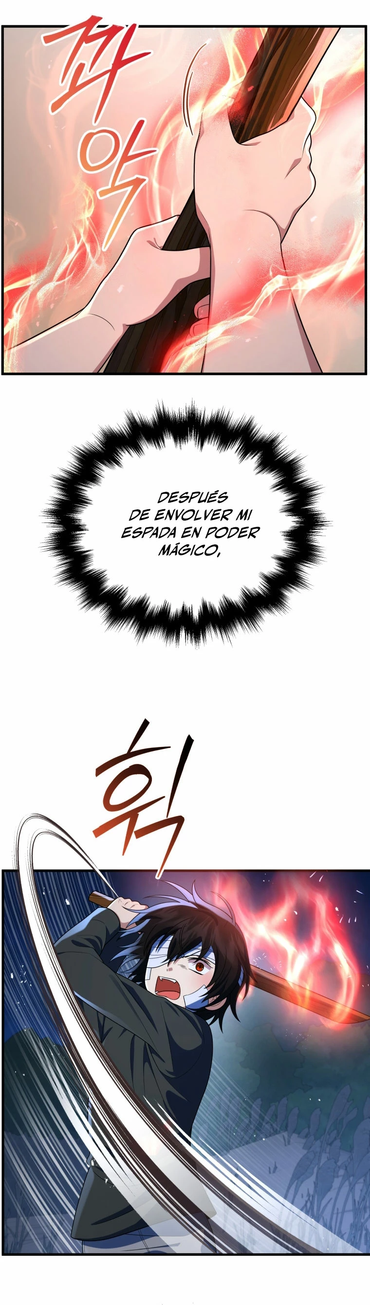 El sucesor de los Héroes Legendarios Capitulo 34 página 12