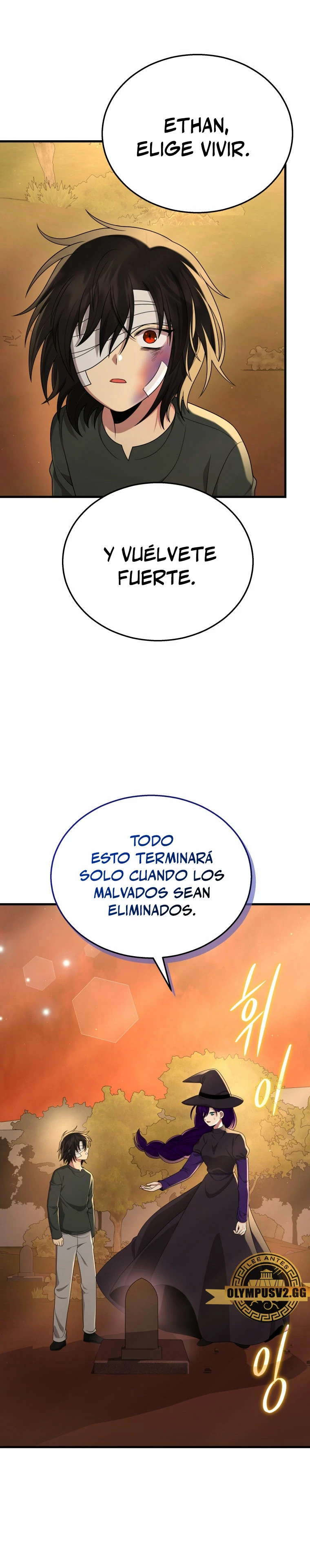 El sucesor de los Héroes Legendarios Capitulo 34 página 7