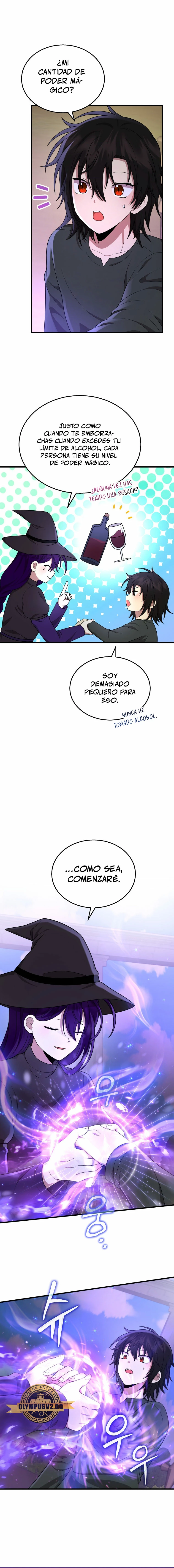 El sucesor de los Héroes Legendarios Capitulo 35 página 20