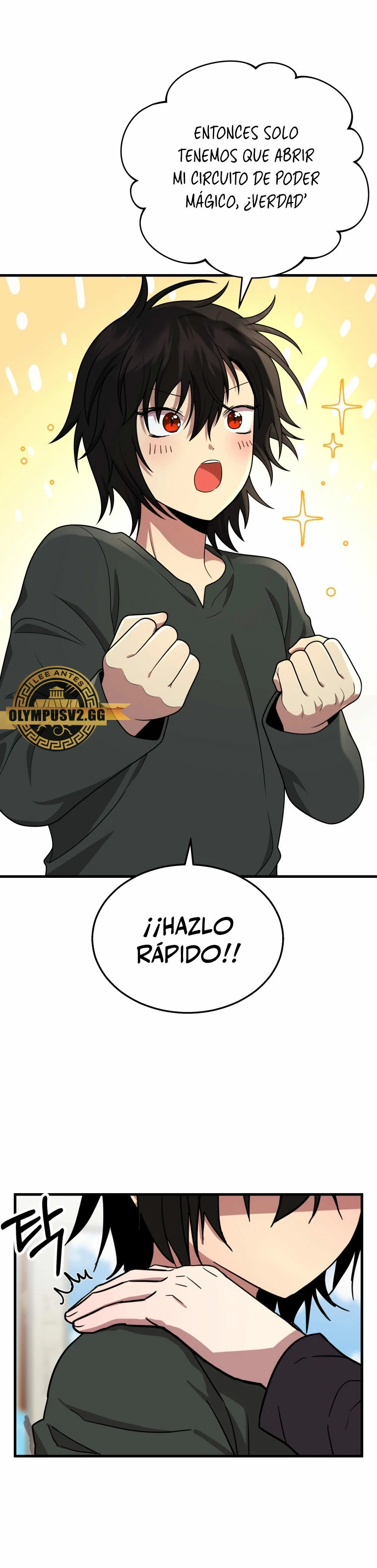 El sucesor de los Héroes Legendarios Capitulo 35 página 27