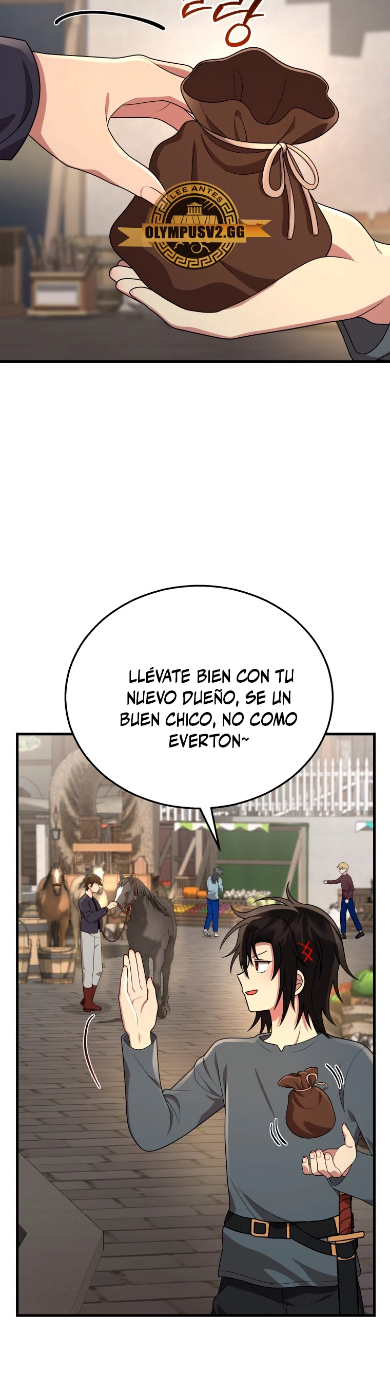 El sucesor de los Héroes Legendarios Capitulo 36 página 18