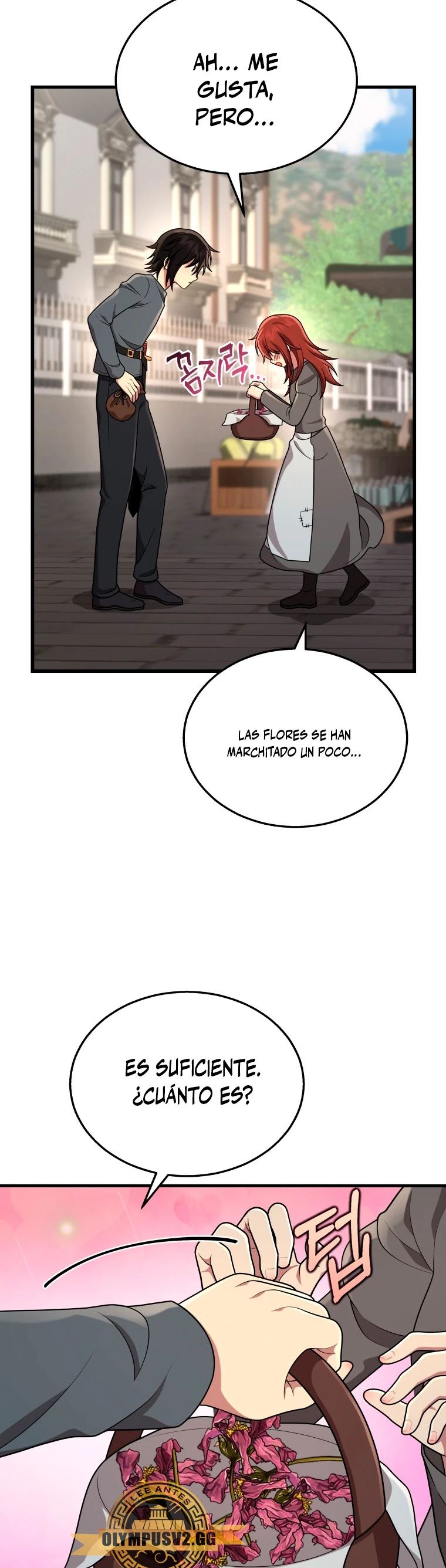 El sucesor de los Héroes Legendarios Capitulo 36 página 24