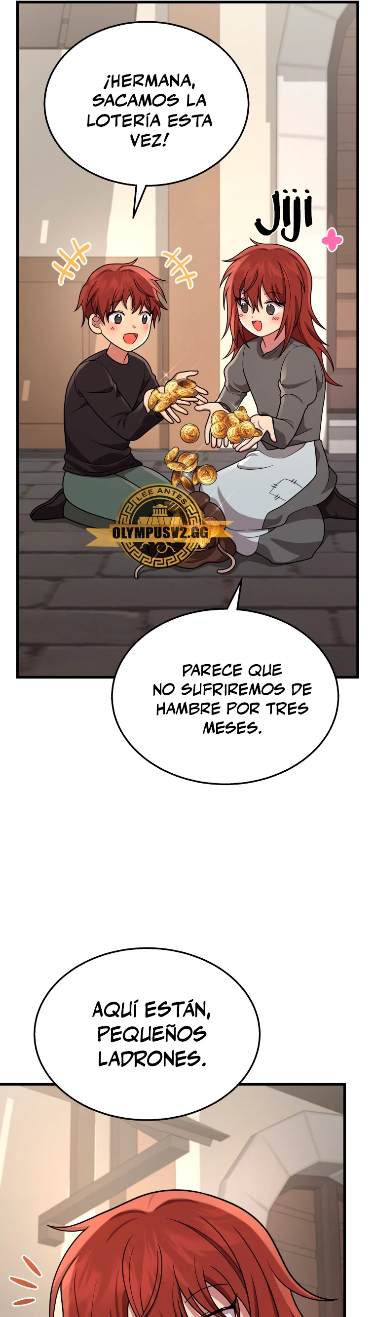 El sucesor de los Héroes Legendarios Capitulo 36 página 32