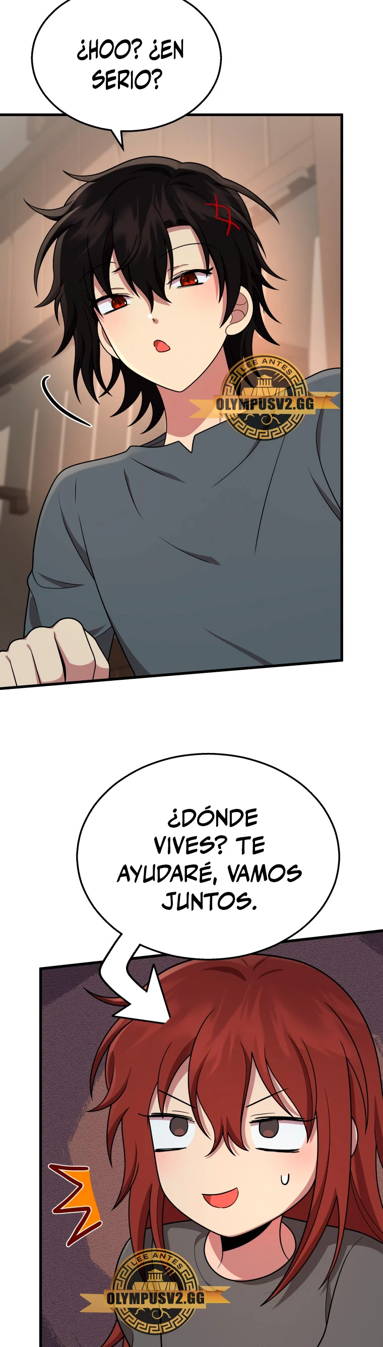 El sucesor de los Héroes Legendarios Capitulo 36 página 40