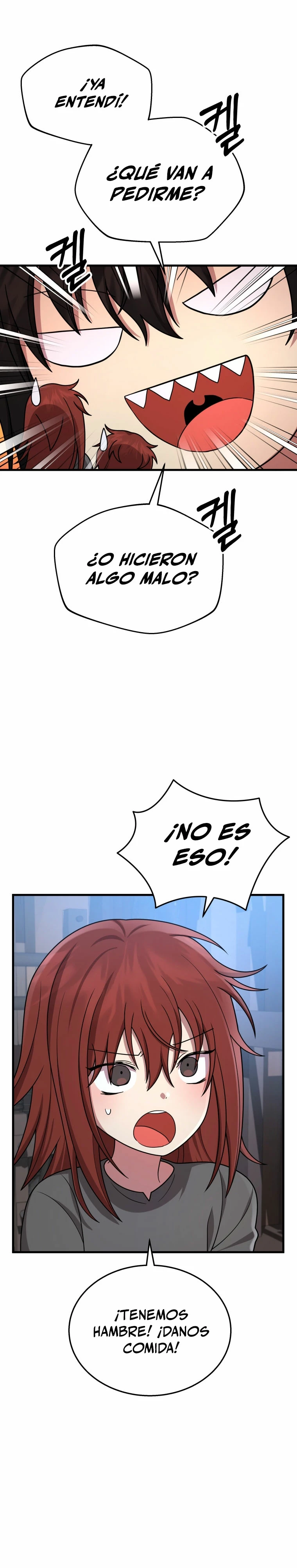 El sucesor de los Héroes Legendarios Capitulo 37 página 11