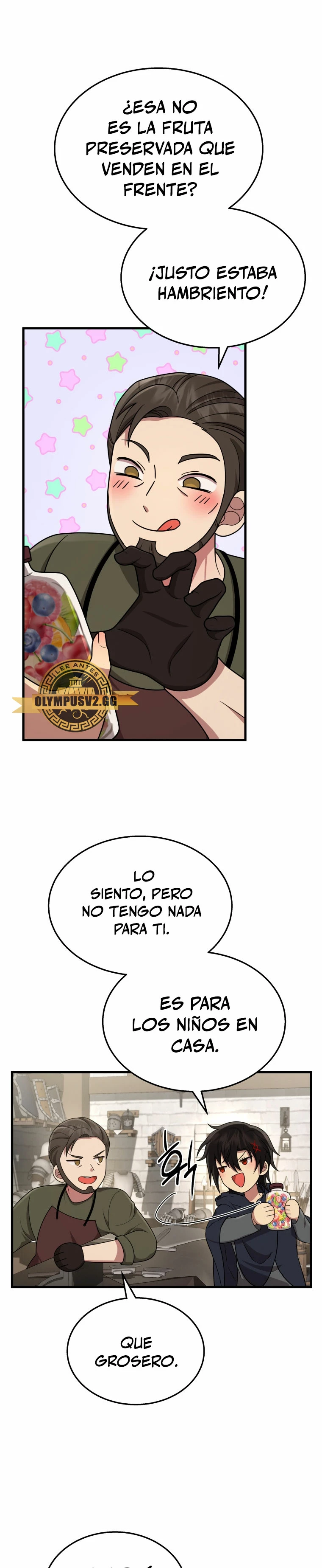 El sucesor de los Héroes Legendarios Capitulo 37 página 16