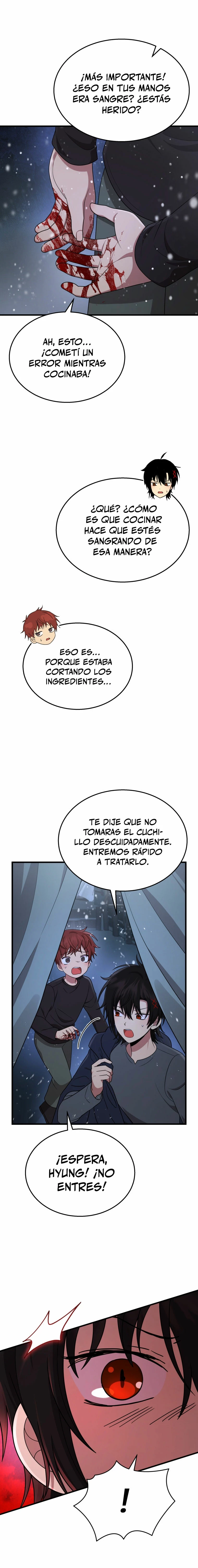 El sucesor de los Héroes Legendarios Capitulo 37 página 24