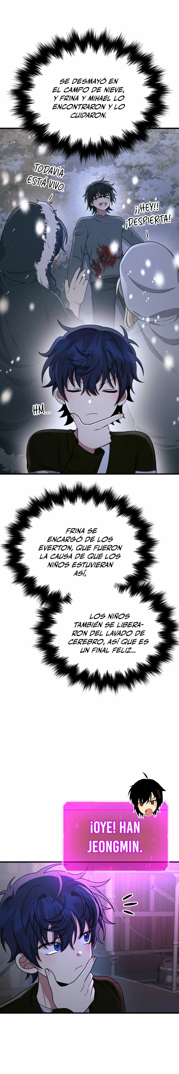 El sucesor de los Héroes Legendarios Capitulo 38 página 32