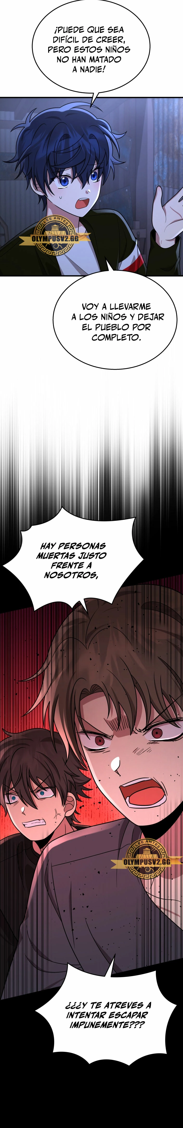El sucesor de los Héroes Legendarios Capitulo 39 página 19