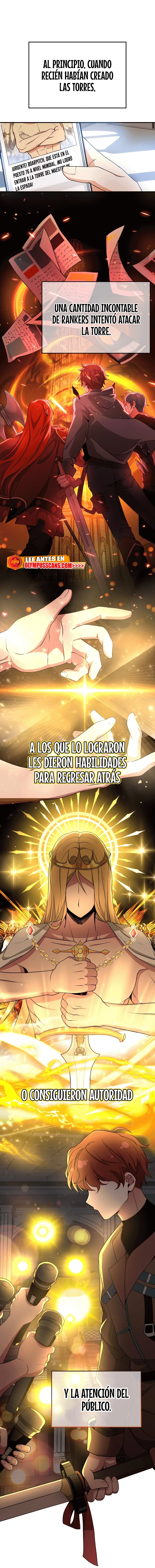 El sucesor de los Héroes Legendarios Capitulo 4 página 14