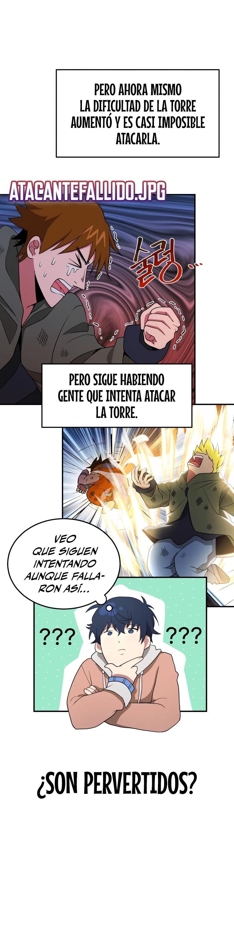 El sucesor de los Héroes Legendarios Capitulo 4 página 15