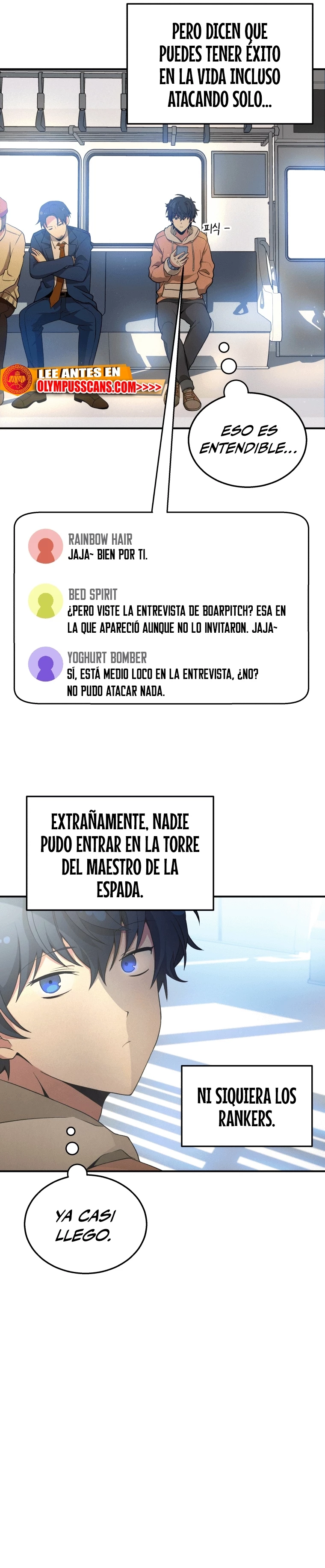 El sucesor de los Héroes Legendarios Capitulo 4 página 16