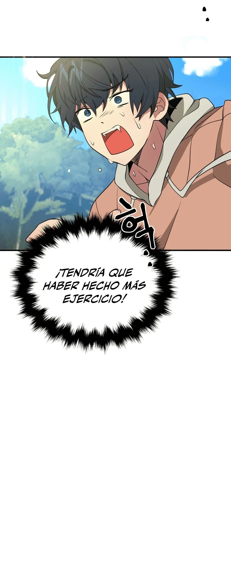 El sucesor de los Héroes Legendarios Capitulo 4 página 18