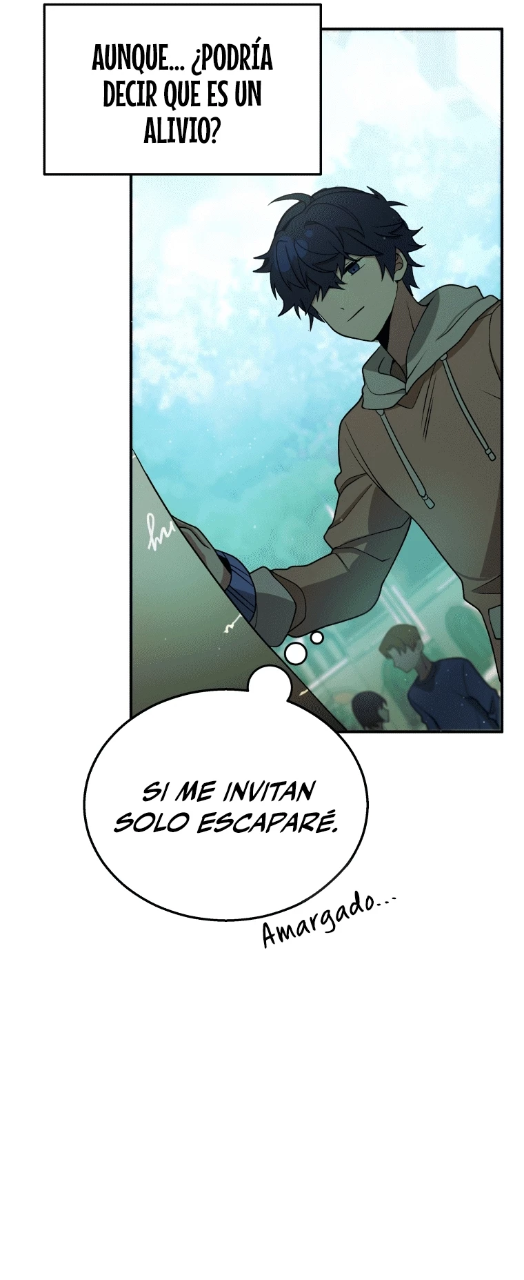 El sucesor de los Héroes Legendarios Capitulo 4 página 25