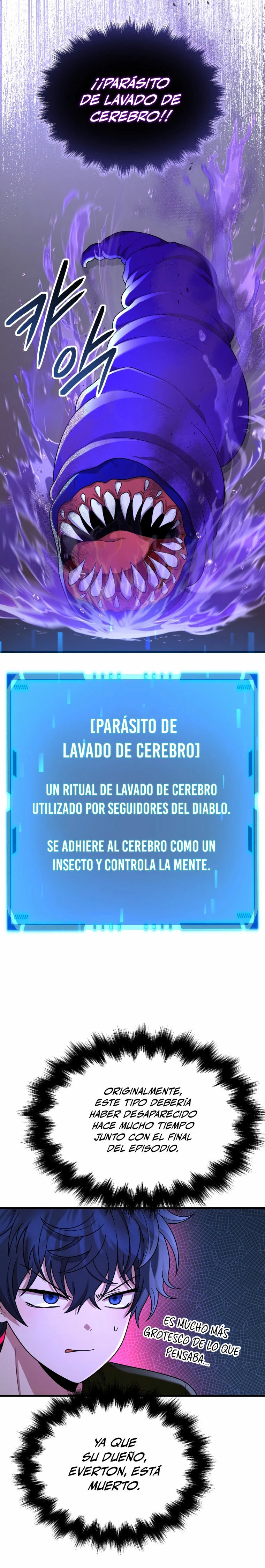 El sucesor de los Héroes Legendarios Capitulo 40 página 29